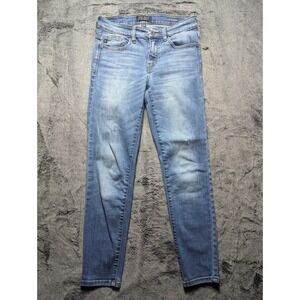 Judy Blue Women's Skinny Jeans - Light Blue